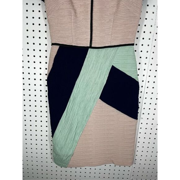 Anthropologie Maeve colorblock dress - Picture 3 of 9